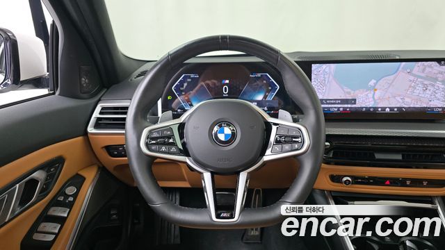 BMW 3-Series 2025 — photo 13