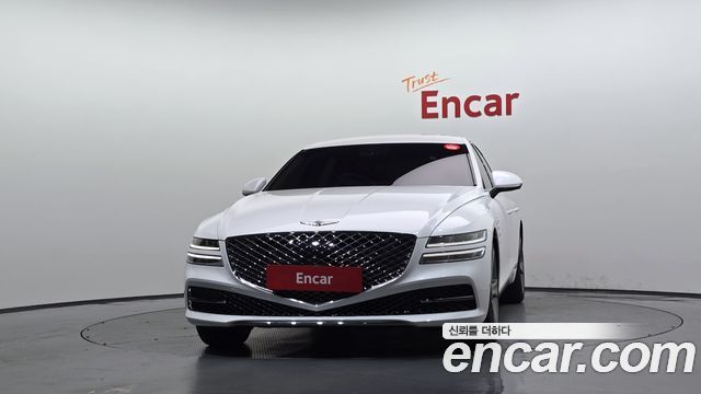 Genesis G80 2022 — photo 3