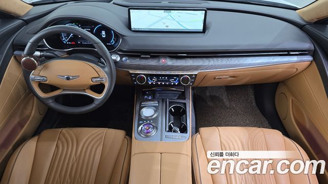 Genesis G80 2022 — photo 7