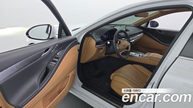Genesis G80 2022 — photo 10