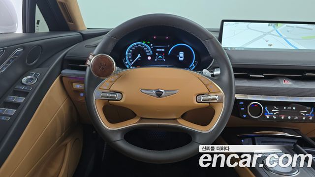 Genesis G80 2022 — photo 15