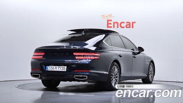 Genesis G80 2022 — photo 2