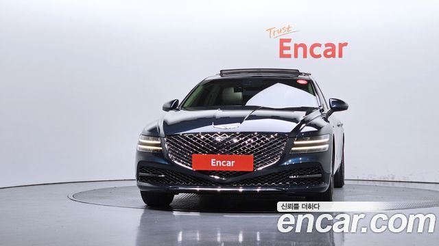 Genesis G80 2022 — photo 3