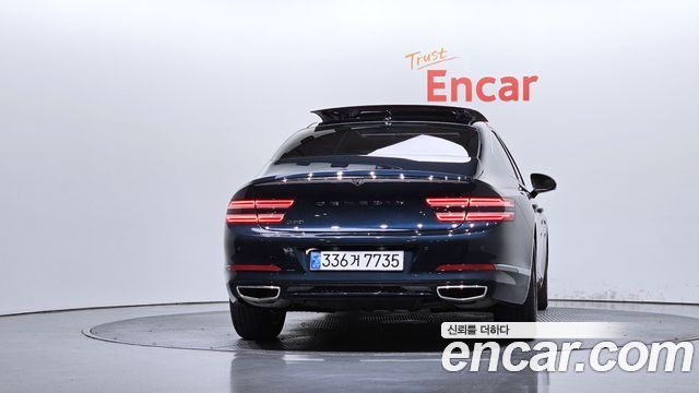 Genesis G80 2022 — photo 4