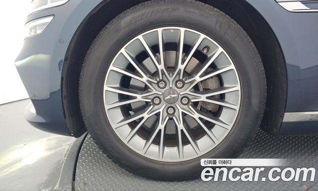 Genesis G80 2022 — photo 5