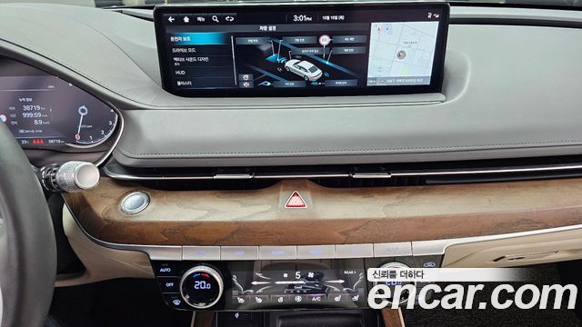 Genesis G80 2022 — photo 20