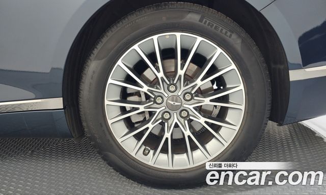 Genesis G80 2022 — photo 7
