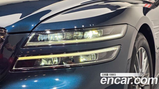 Genesis G80 2022 — photo 8