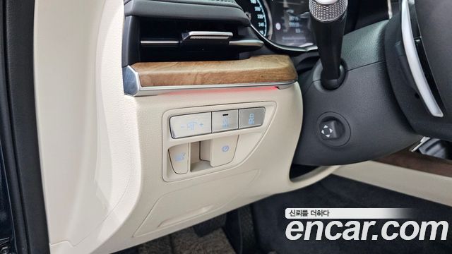 Genesis G80 2022 — photo 29