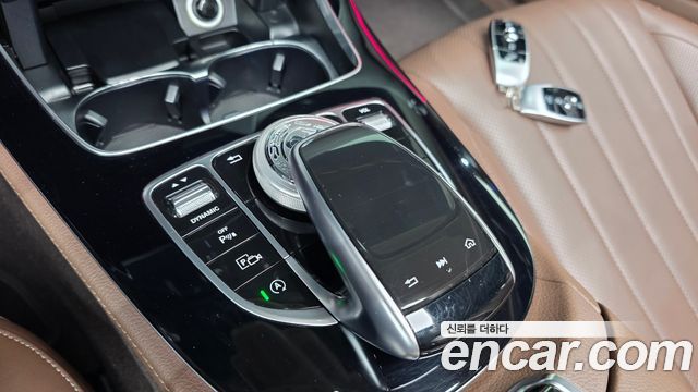 Mercedes-Benz E-Class 2018 — photo 27