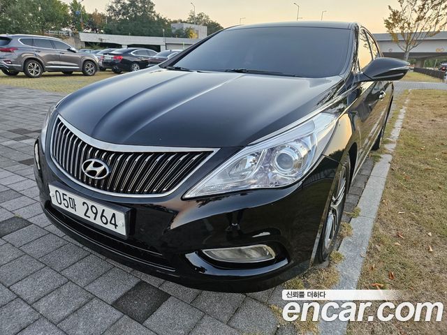 Hyundai Grandeur 2013 — photo 1