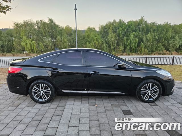 Hyundai Grandeur 2013 — photo 4