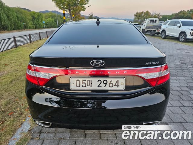 Hyundai Grandeur 2013 — photo 5