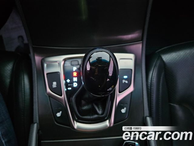 Hyundai Grandeur 2013 — photo 10