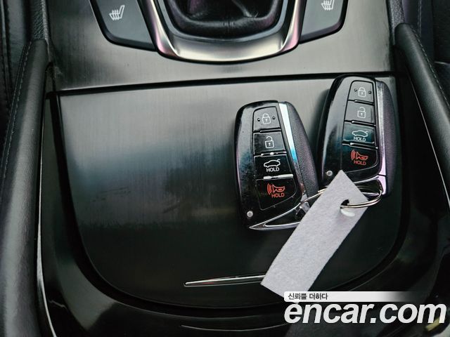 Hyundai Grandeur 2013 — photo 11