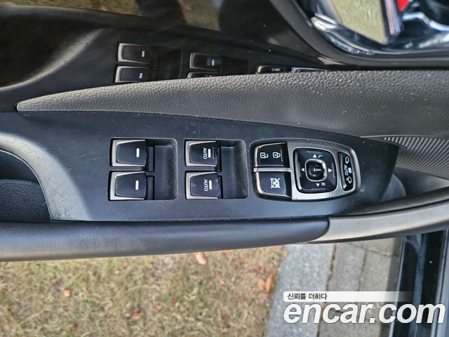 Hyundai Grandeur 2013 — photo 13