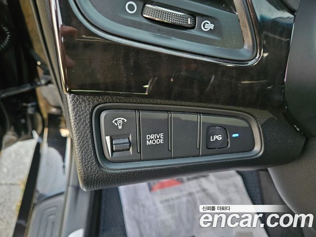 Hyundai Grandeur 2013 — photo 14