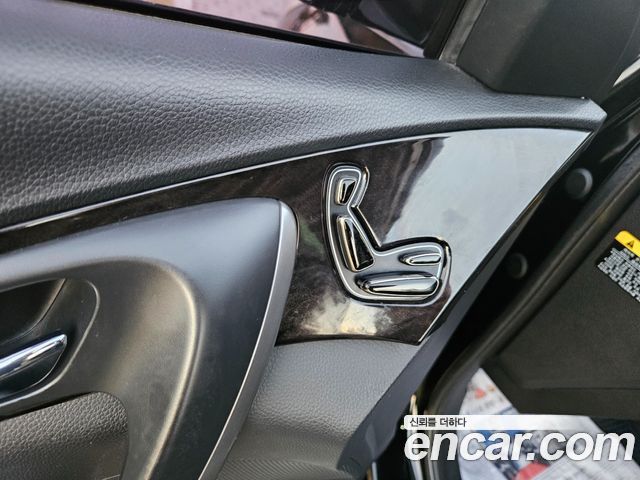 Hyundai Grandeur 2013 — photo 15