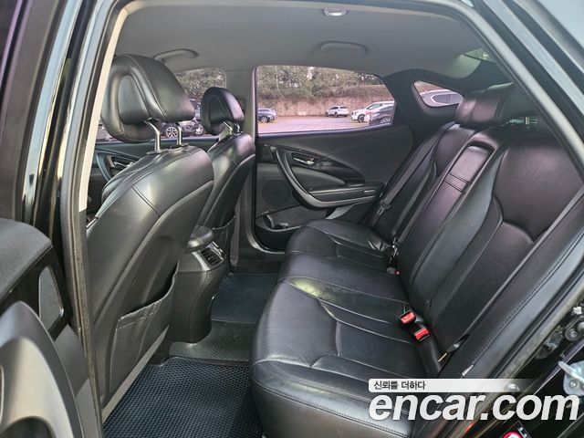 Hyundai Grandeur 2013 — photo 16