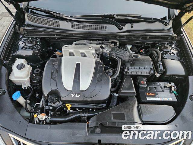 Hyundai Grandeur 2013 — photo 18