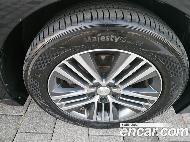 Hyundai Grandeur 2013 — photo 20