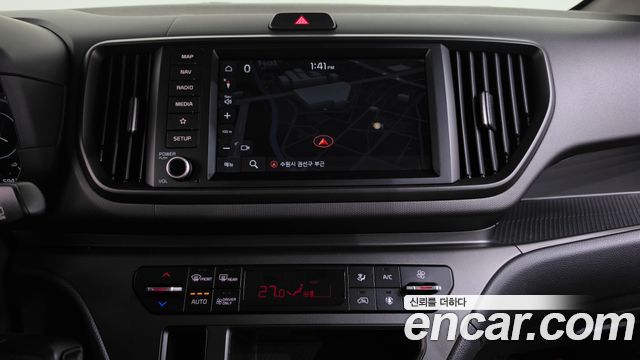 Kia RAY 2024 — photo 19