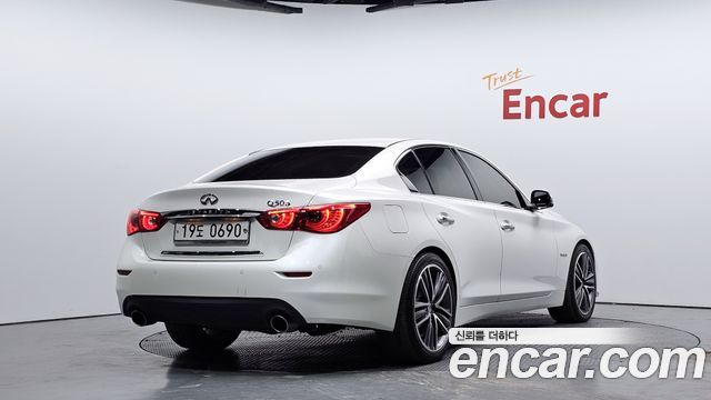 Infiniti Q50 2016 — photo 2