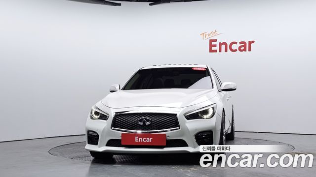 Infiniti Q50 2016 — photo 3