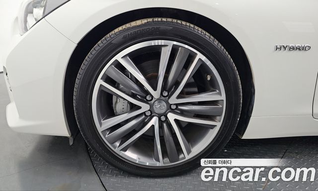 Infiniti Q50 2016 — photo 5