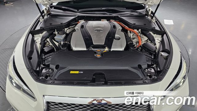 Infiniti Q50 2016 — photo 6