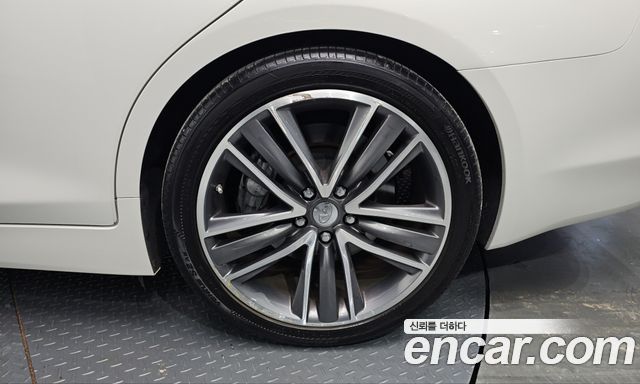 Infiniti Q50 2016 — photo 7