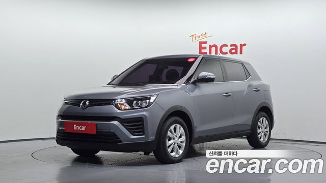 KG Mobility TIBOLI 2020 — photo 1