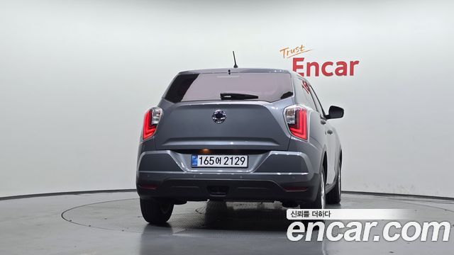 KG Mobility TIBOLI 2020 — photo 4