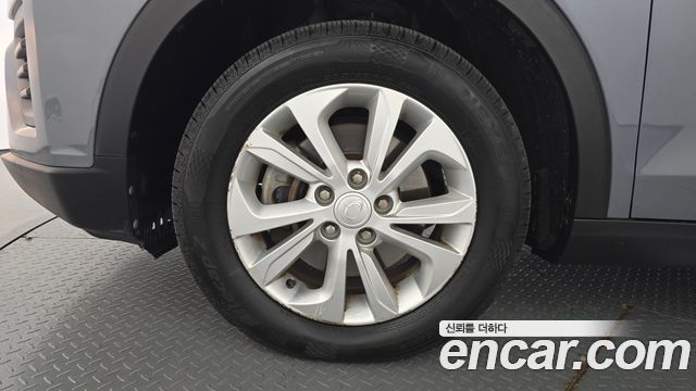 KG Mobility TIBOLI 2020 — photo 5