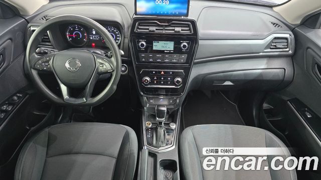 KG Mobility TIBOLI 2020 — photo 7