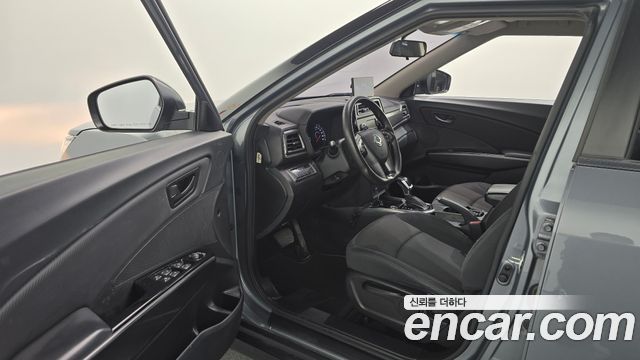 KG Mobility TIBOLI 2020 — photo 10