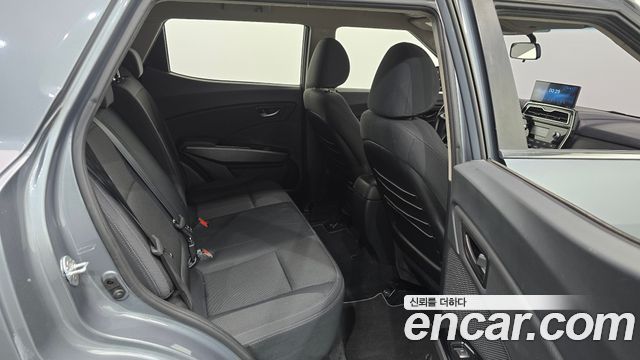 KG Mobility TIBOLI 2020 — photo 11