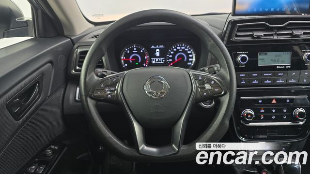 KG Mobility TIBOLI 2020 — photo 15