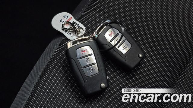 KG Mobility TIBOLI 2020 — photo 16