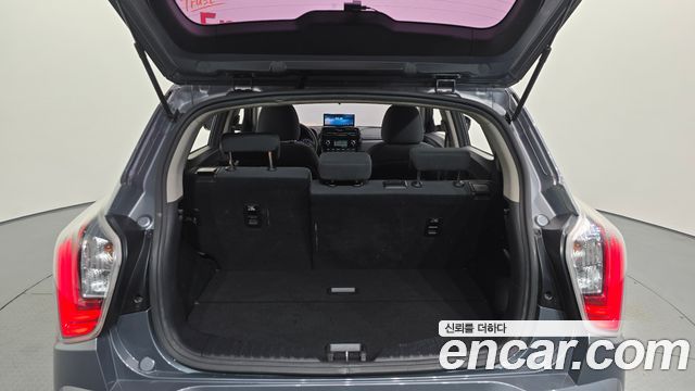 KG Mobility TIBOLI 2020 — photo 17
