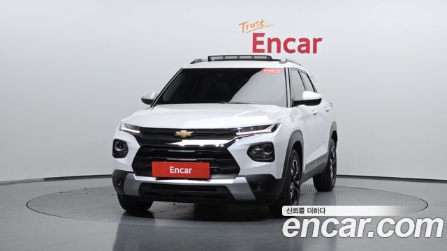 Chevrolet Korea Trailblazer 2023 — photo 3