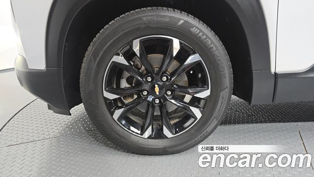 Chevrolet Korea Trailblazer 2023 — photo 5