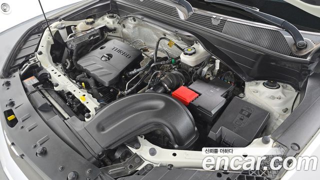 Chevrolet Korea Trailblazer 2023 — photo 6