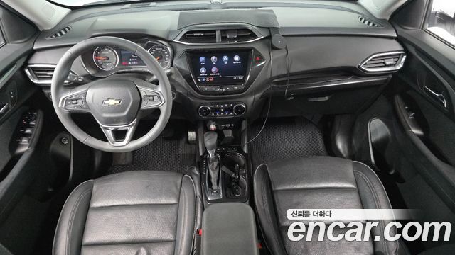 Chevrolet Korea Trailblazer 2023 — photo 10