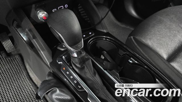 Chevrolet Korea Trailblazer 2023 — photo 12