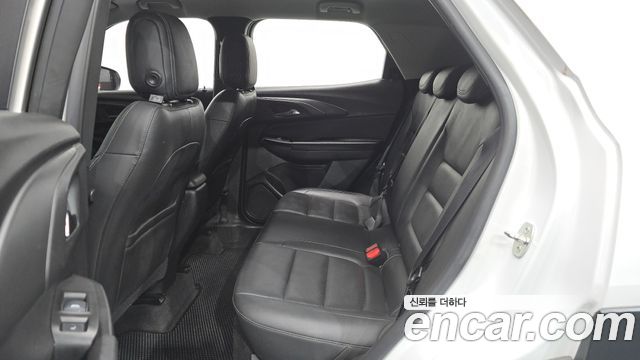 Chevrolet Korea Trailblazer 2023 — photo 18