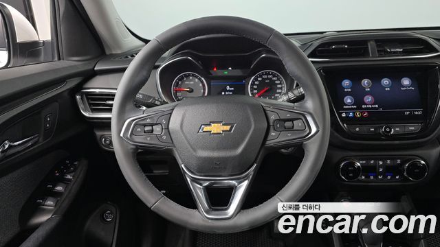 Chevrolet Korea Trailblazer 2023 — photo 19
