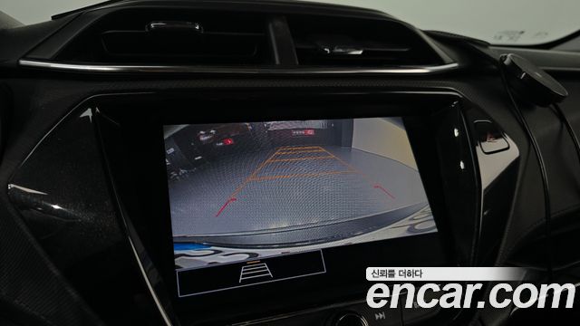 Chevrolet Korea Trailblazer 2023 — photo 20