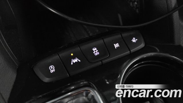 Chevrolet Korea Trailblazer 2023 — photo 23