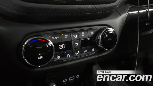 Chevrolet Korea Trailblazer 2023 — photo 24